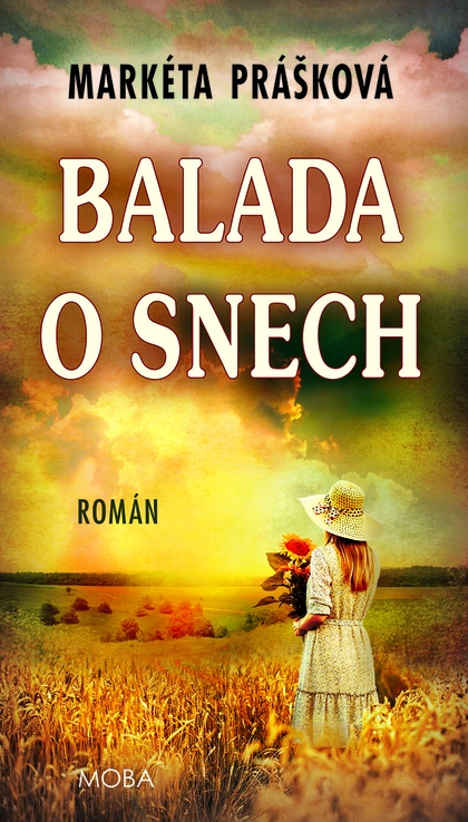 E-kniha Balada o snech - Markéta Prášková
