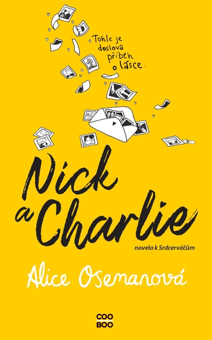 E-kniha Nick a Charlie - Alice Osemanová