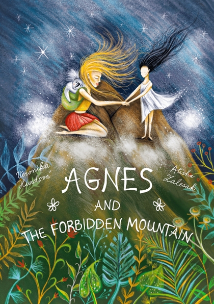 E-kniha Agnes and the Forbidden Mountain - Veronika Hurdová