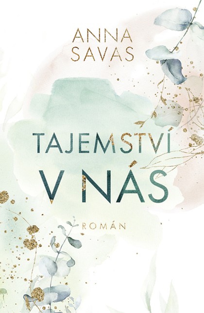 E-kniha Tajemství v nás - Anna Savas