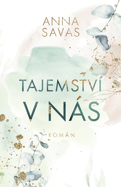 E-kniha Tajemství v nás - Anna Savas