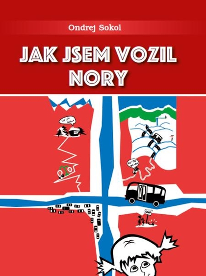 E-kniha Jak jsem vozil Nory - Ondřej Sokol