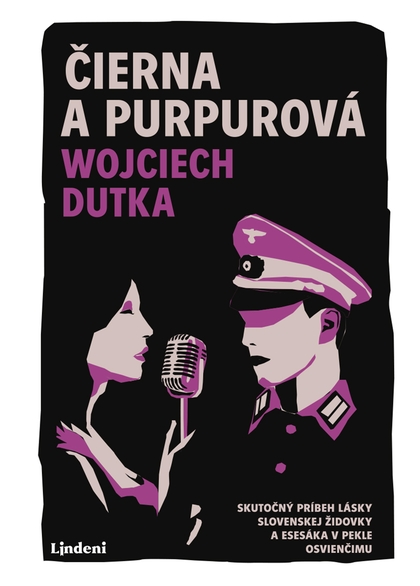E-kniha Čierna a purpurová - Wojciech Dutka