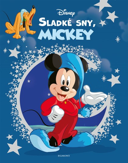 E-kniha Disney - Sladké sny, Mickey -  kolektiv