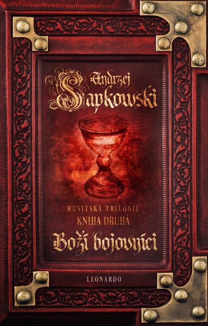 E-kniha Boží bojovníci - Andrzej Sapkowski