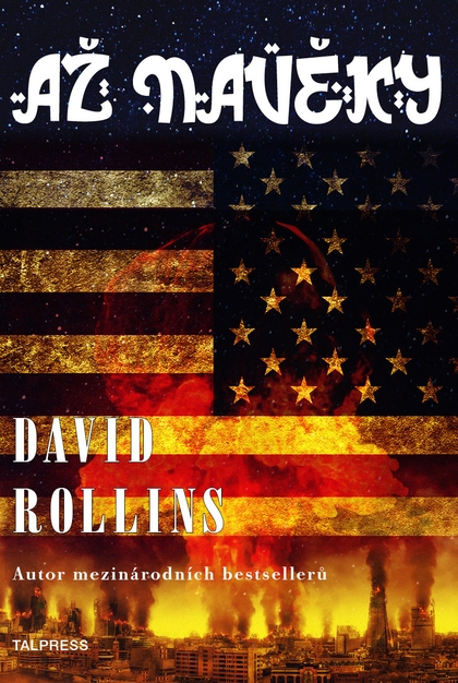 E-kniha Až navěky - David Rollins