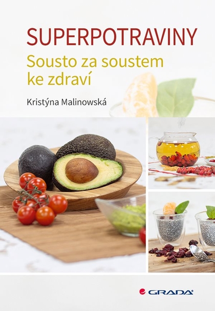E-kniha Superpotraviny - Kristýna Malinowská