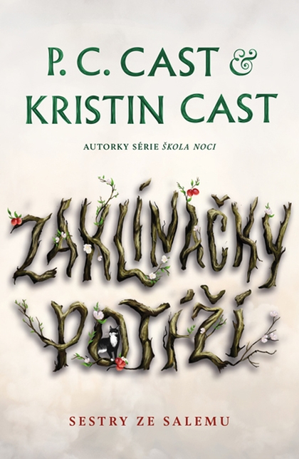E-kniha Zaklínačky potíží - P.C. Castová, Kristin Castová