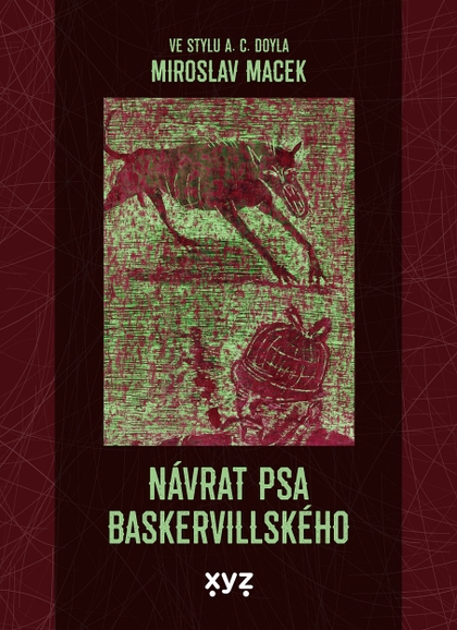 E-kniha Návrat psa baskervillského - Miroslav Macek