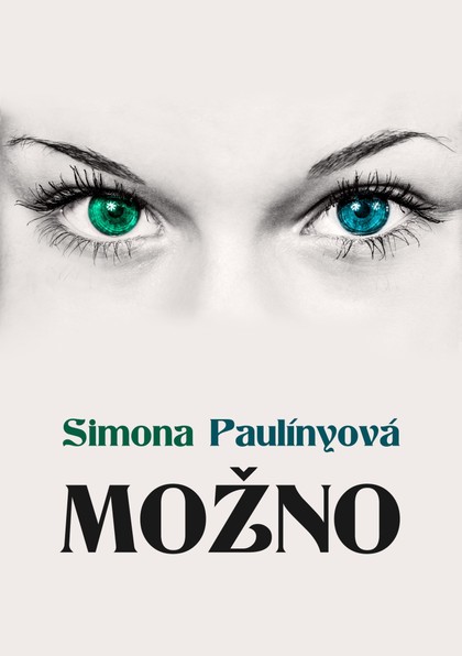 E-kniha Možno - Simona Paulínyová