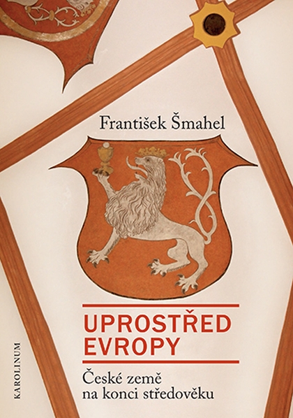 E-kniha Uprostřed Evropy - František Šmahel