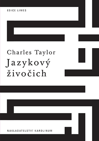 E-kniha Jazykový živočich - Charles Taylor