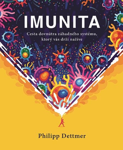E-kniha Imunita - Philipp Dettmer