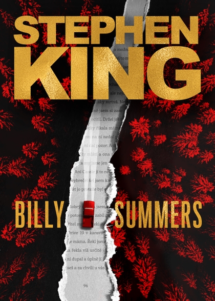 E-kniha Billy Summers - Stephen King