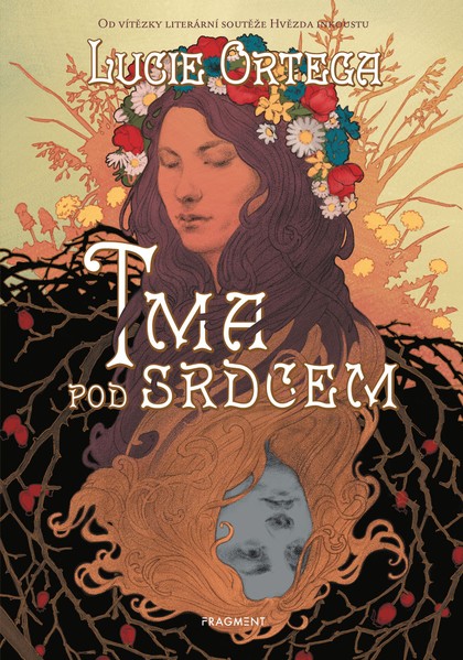 E-kniha Tma pod srdcem  - Lucie Ortega