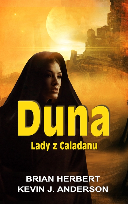 E-kniha Duna: Lady z Caladanu - Kevin J. Anderson, Brian Herbert