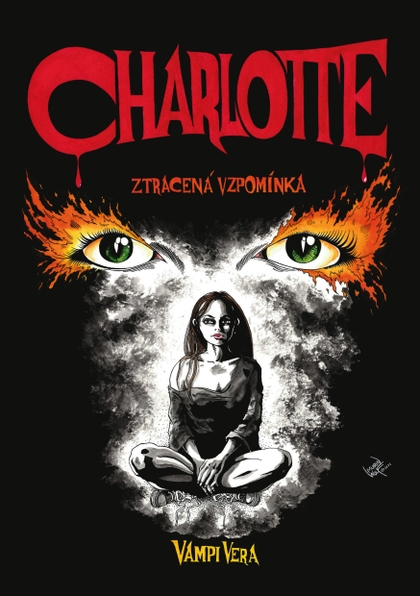 E-kniha Charlotte - Vera Vampi