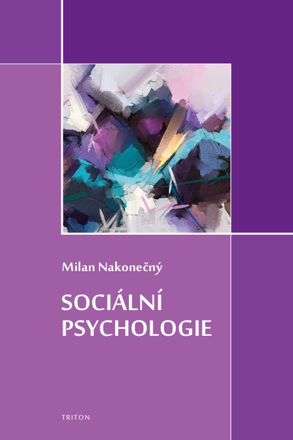 E-kniha Sociální psychologie - Milan Nakonečný