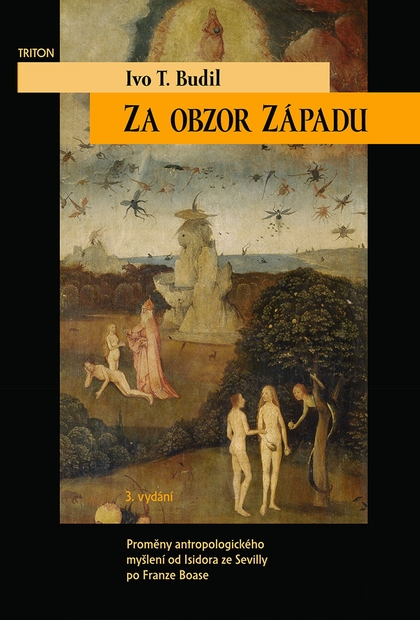 E-kniha Za obzor Západu, 3. vydání - Ivo T. Budil