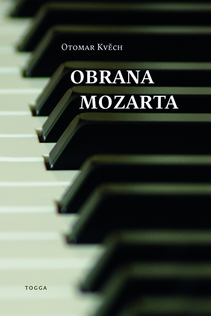 E-kniha Obrana Mozarta - Otomar Kvěch