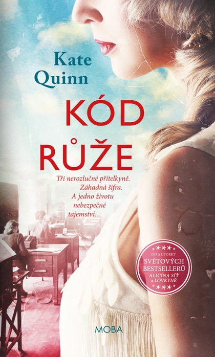 E-kniha Kód růže - Kate Quinn