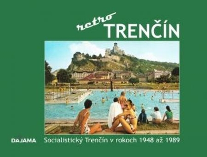 E-kniha Retro Trenčín - Ján Hanušin