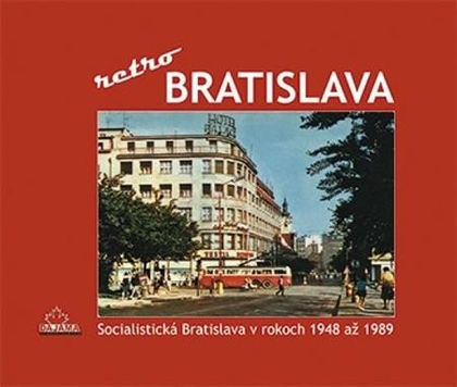 E-kniha Bratislava - Retro - Ján Lacika
