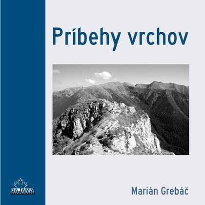 E-kniha Príbehy vrchov - Marián Grebáč