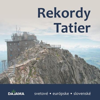 E-kniha Rekordy Tatier - Kliment Ondrejka