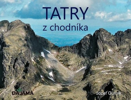 E-kniha Tatry z chodníka - Jozef Gurník