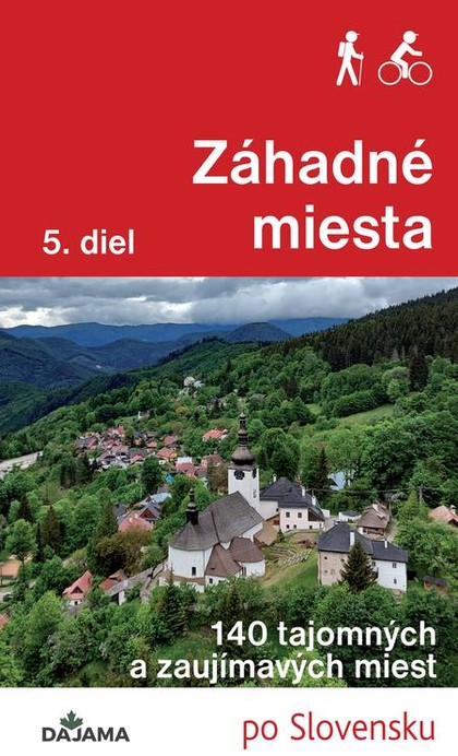 E-kniha Záhadné miesta (5. diel) - Ján Lacika