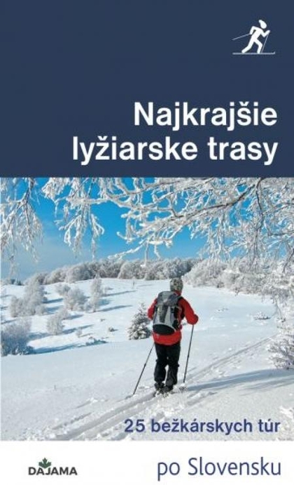 E-kniha Najkrajšie lyžiarske trasy - Karol Mizla, Tomáš Trstenský