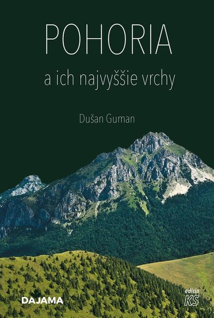 E-kniha Pohoria a ich najvyššie vrchy - Dušan Guman
