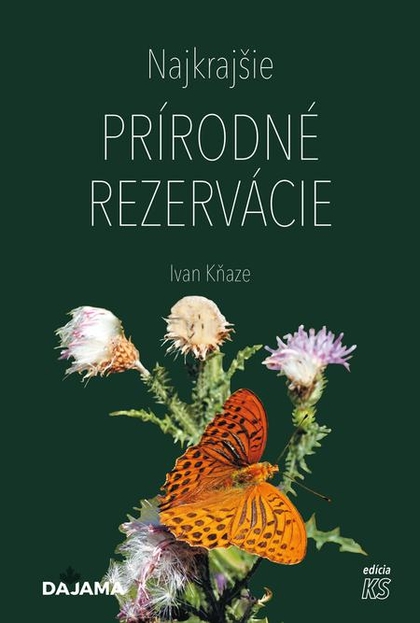 E-kniha Najkrajšie prírodné rezervácie - Ivan Kňaze