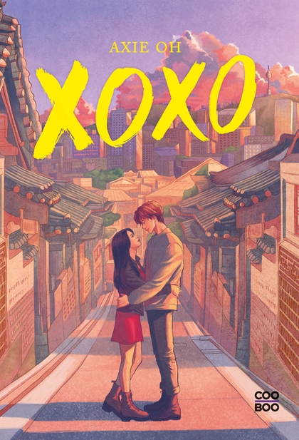 E-kniha XOXO - Axie Oh