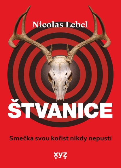 E-kniha Štvanice - Nicolas Lebel