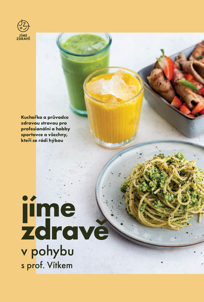 E-kniha Jíme zdravě v pohybu s prof. Vítkem -  kolektiv Jíme zdravě
