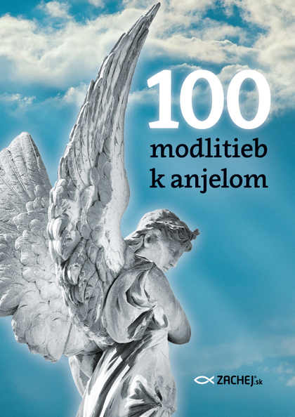 E-kniha 100 modlitieb k anjelom - Natale Benazzi (ed).
