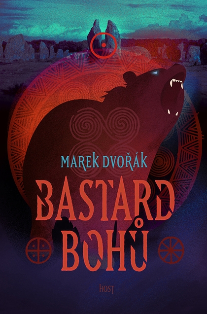 E-kniha Bastard bohů - Marek Dvořák
