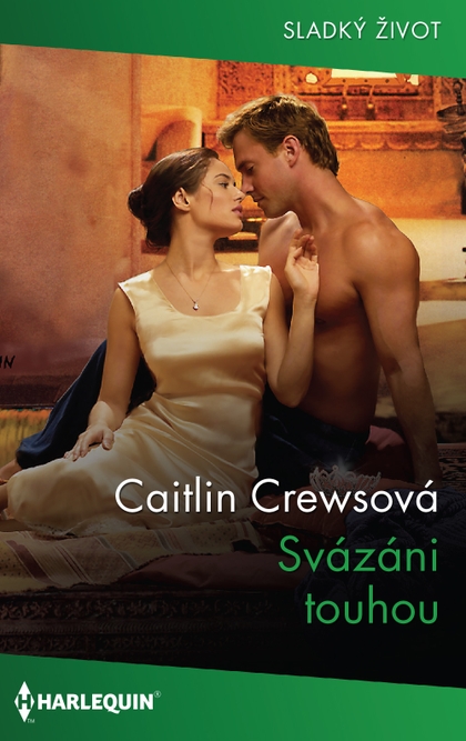E-kniha Svázáni touhou - Caitlin Crewsová