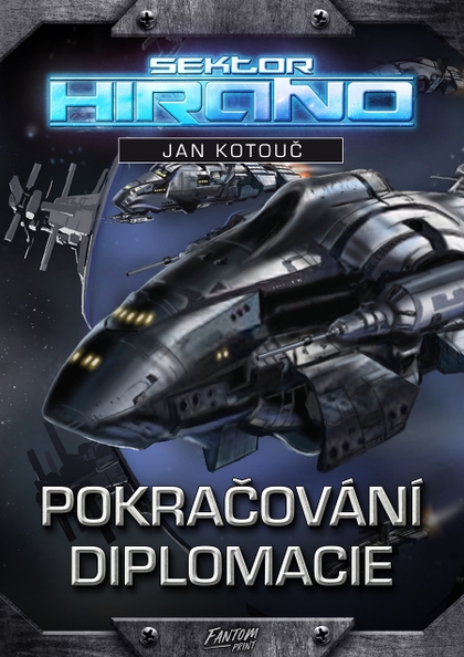 E-kniha Pokračování diplomacie - Jan Kotouč