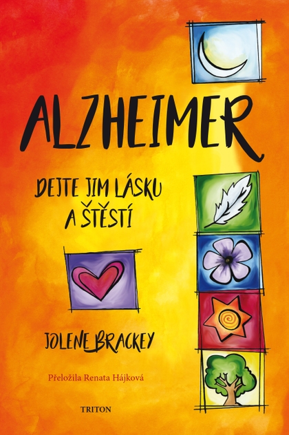 E-kniha Alzheimer - Jolene Brackey