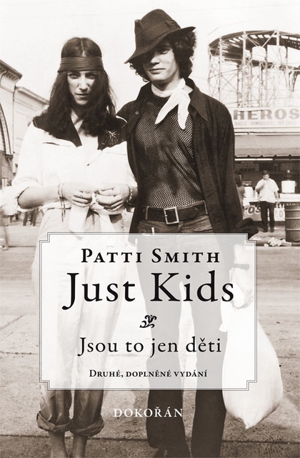 E-kniha Just kids - Patti Smith