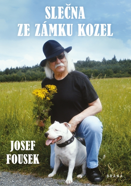 E-kniha Slečna ze zámku Kozel - Josef Fousek