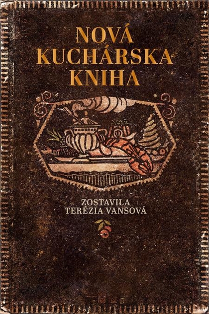 E-kniha Nová kuchárska kniha - Terézia Vansová