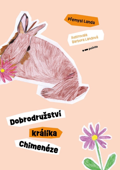 E-kniha Dobrodružství králíka Chimenéze - Přemysl Landa