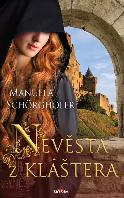 E-kniha Nevěsta z kláštera - Manuela Schörghofer