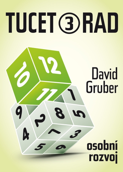 E-kniha Tucet rad, jak být úspěšnější v práci 3 - David Gruber