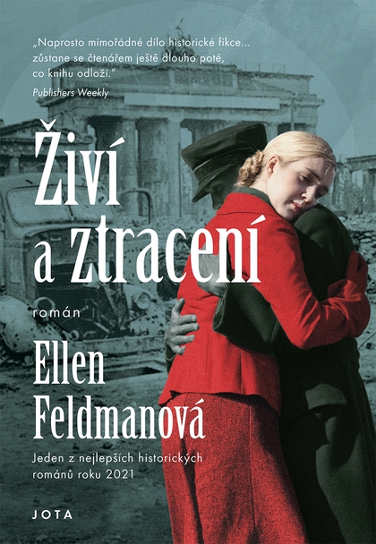 E-kniha Živí a ztracení - Ellen Feldmanová