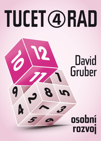 E-kniha Tucet rad, jak být úspěšnější v práci 4 - David Gruber